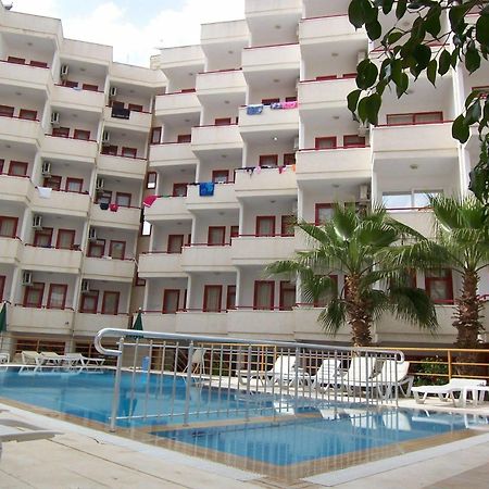 Semiz Apart Hotel Alanya Exterior foto