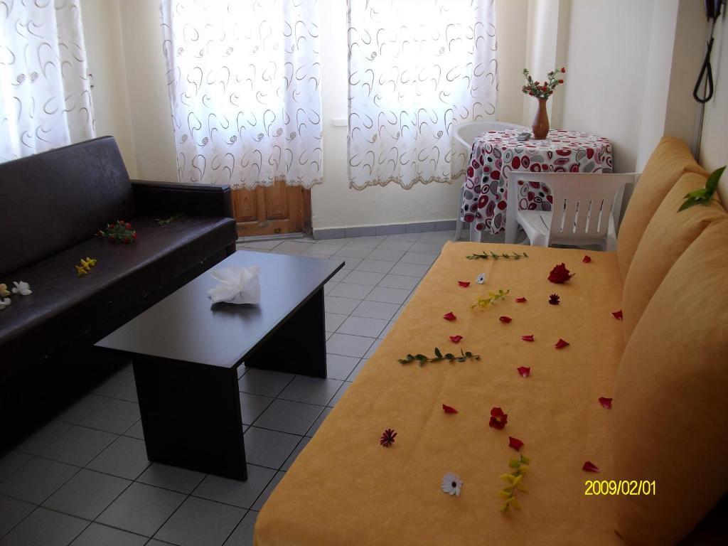 Semiz Apart Hotel Alanya Exterior foto