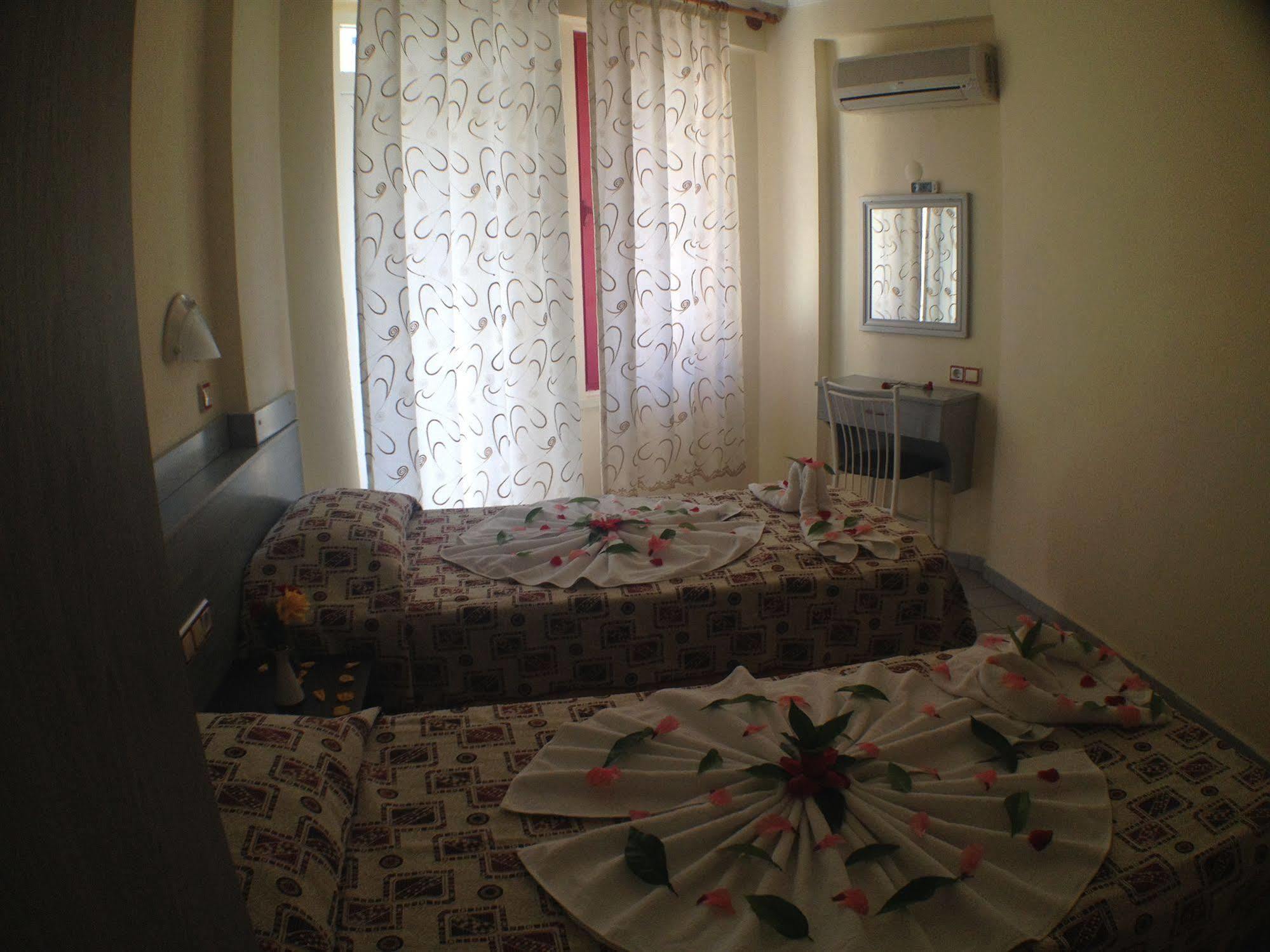 Semiz Apart Hotel Alanya Exterior foto