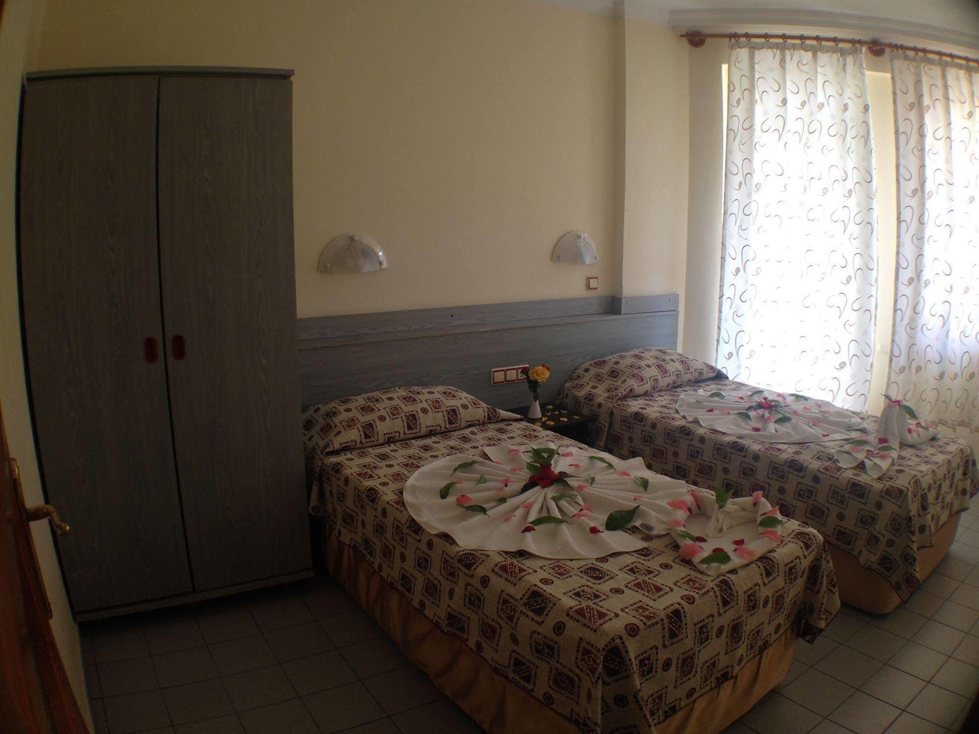 Semiz Apart Hotel Alanya Exterior foto