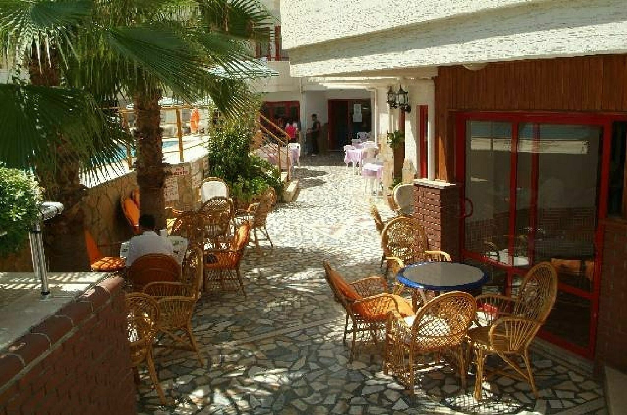 Semiz Apart Hotel Alanya Exterior foto