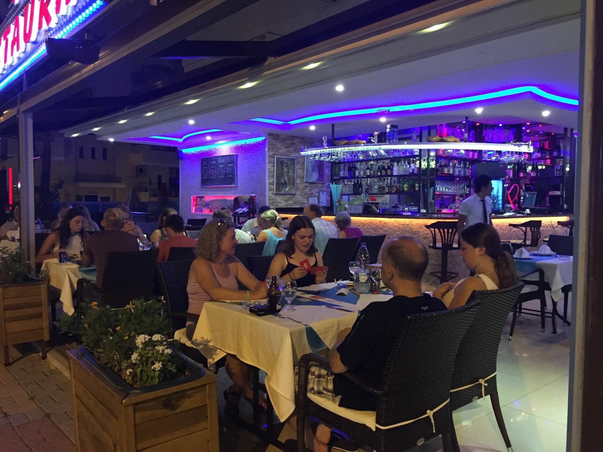 Semiz Apart Hotel Alanya Exterior foto